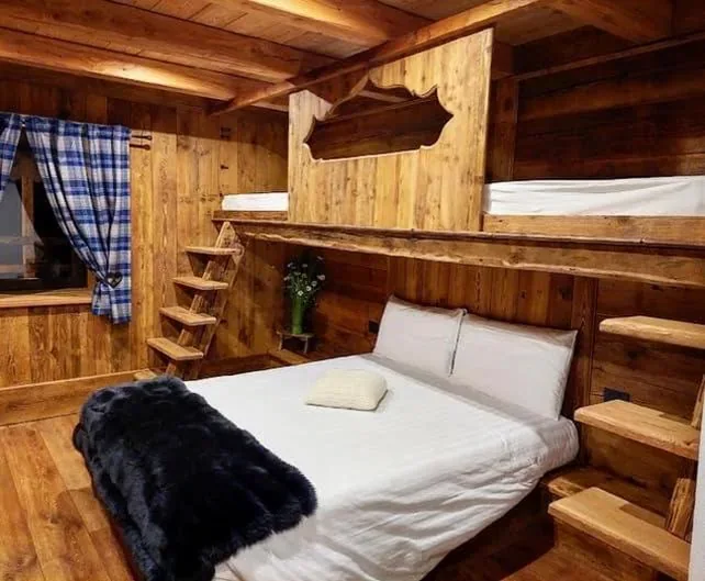 FORESCH HUS CHAMBRES D’HOTES — foto 7