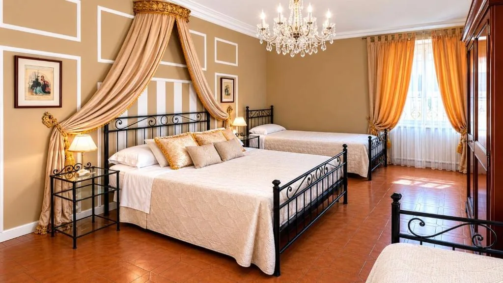 Foresteria di Palazzo Picedi – Historic Rooms Sarzana