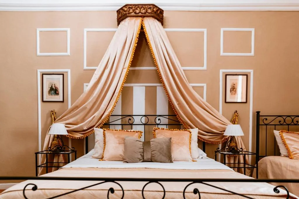 Foresteria di Palazzo Picedi – Historic Rooms Sarzana