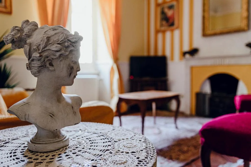 Foresteria di Palazzo Picedi – Historic Rooms Sarzana — foto 4