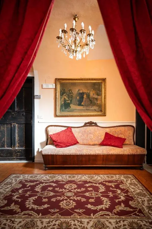 Foresteria di Palazzo Picedi – Historic Rooms Sarzana — foto 7