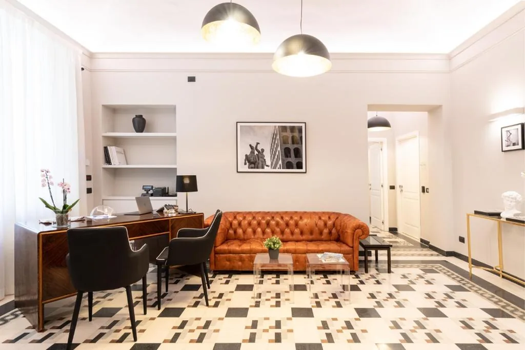 Foresteria di Piazza Cavour – Luxury Suites & Guest House