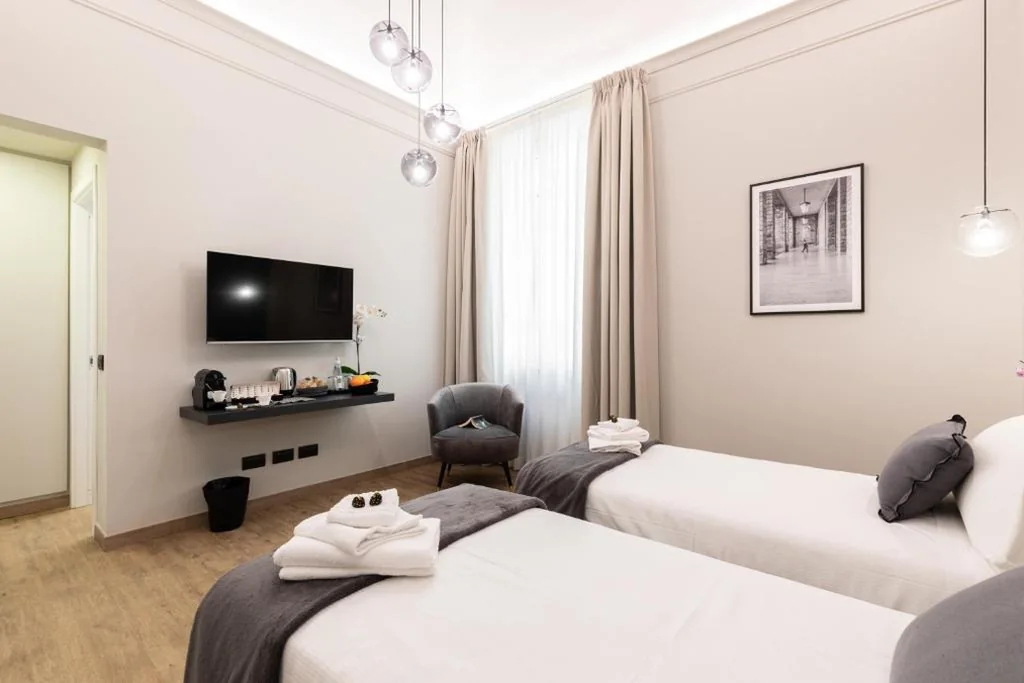 Foresteria di Piazza Cavour – Luxury Suites & Guest House