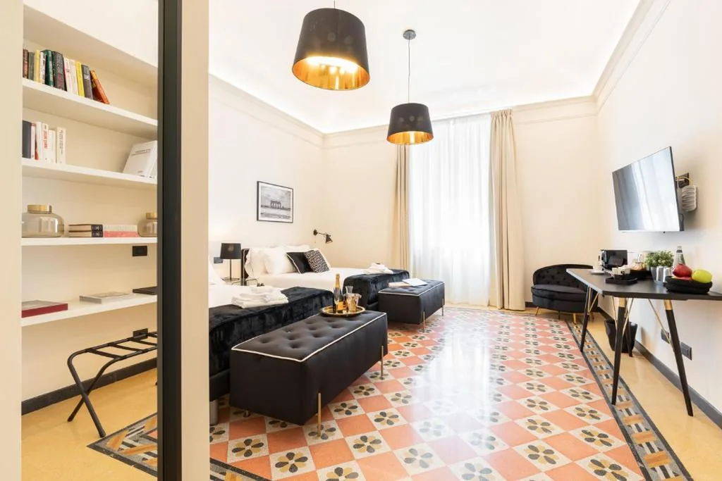 Foresteria di Piazza Cavour – Luxury Suites & Guest House — foto 5