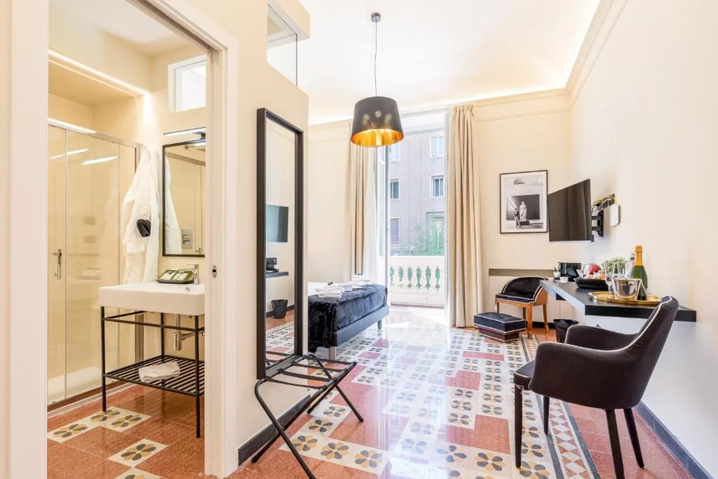 Foresteria di Piazza Cavour – Luxury Suites & Guest House — foto 7