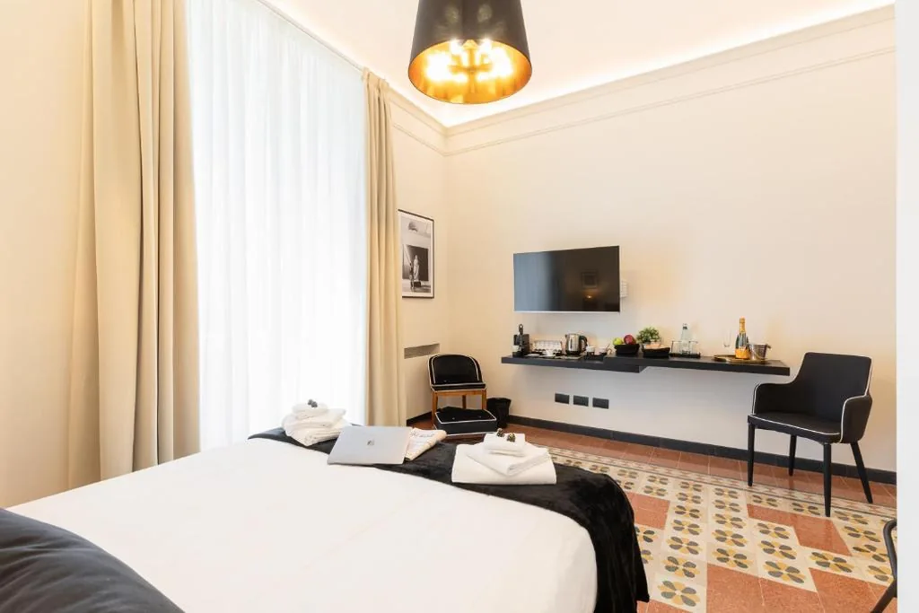 Foresteria di Piazza Cavour – Luxury Suites & Guest House — foto 8