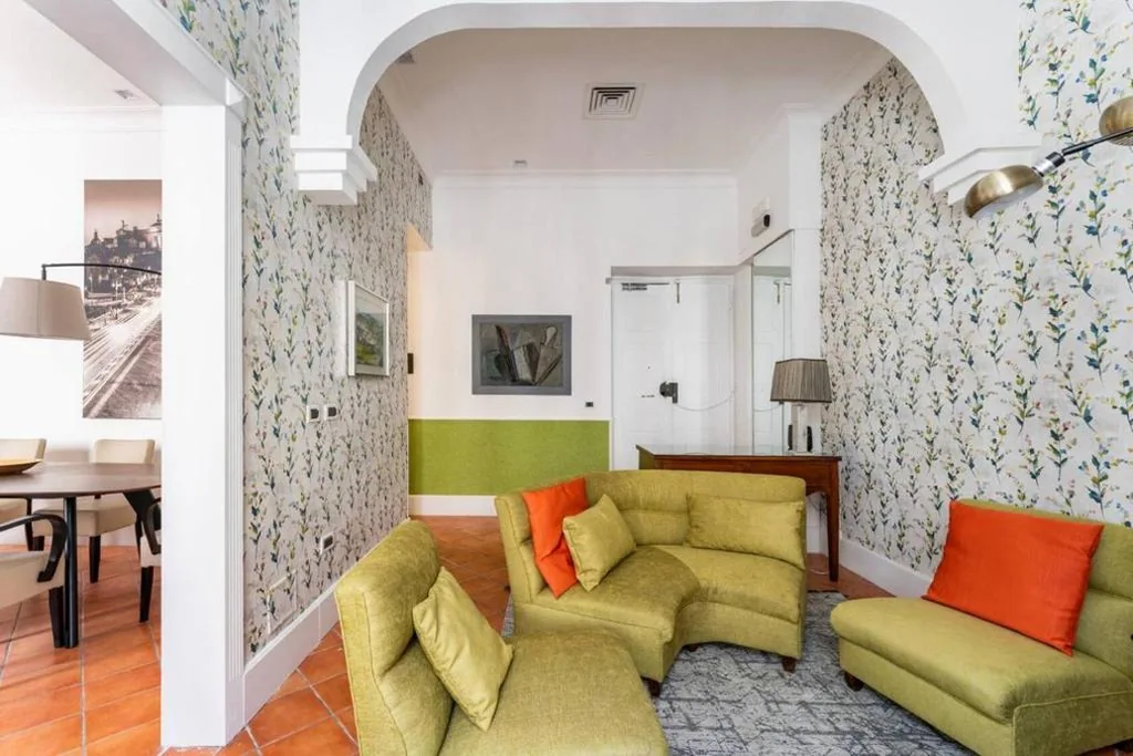 Fori Imperiali Luxe Mansion — foto 5