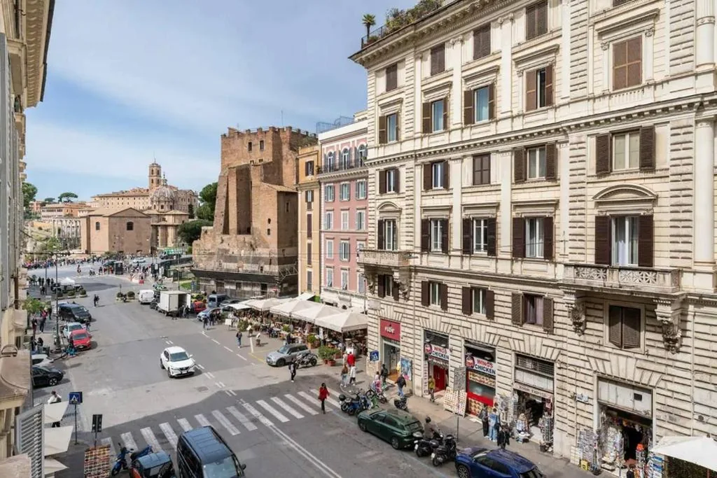 Fori Imperiali Luxe Mansion — foto 6