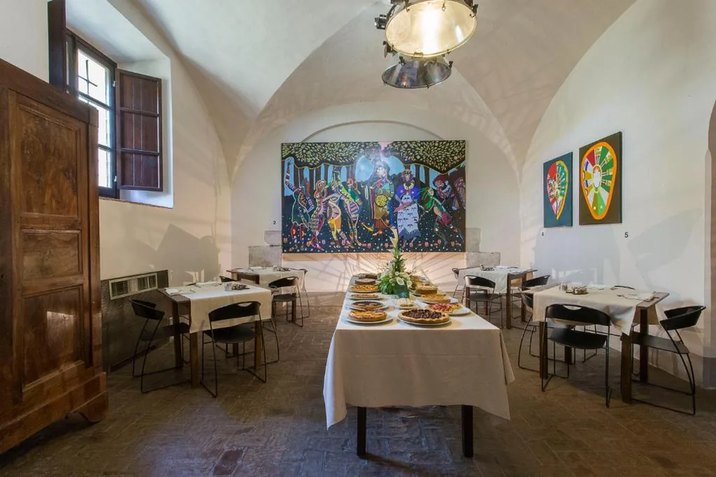 Foro Appio Mansio Hotel — foto 4