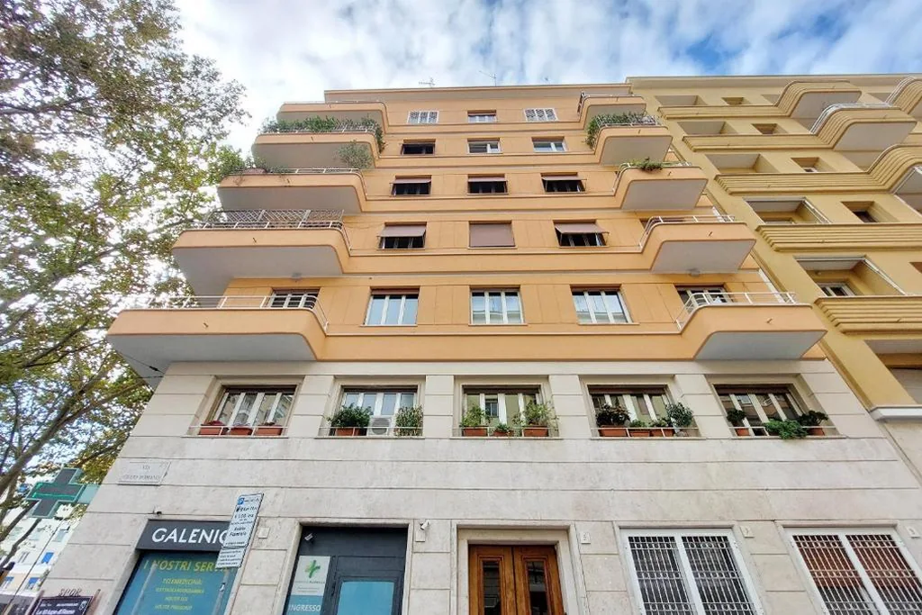 Foro Italico Guesthouse — foto 4