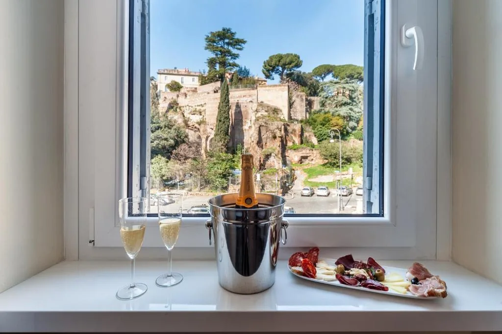 Foro Romano Luxury Suites — foto 4