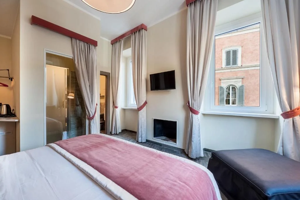 Foro Romano Luxury Suites — foto 5