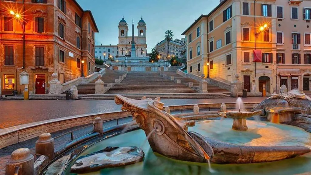 Foro Romano Luxury Suites — foto 6