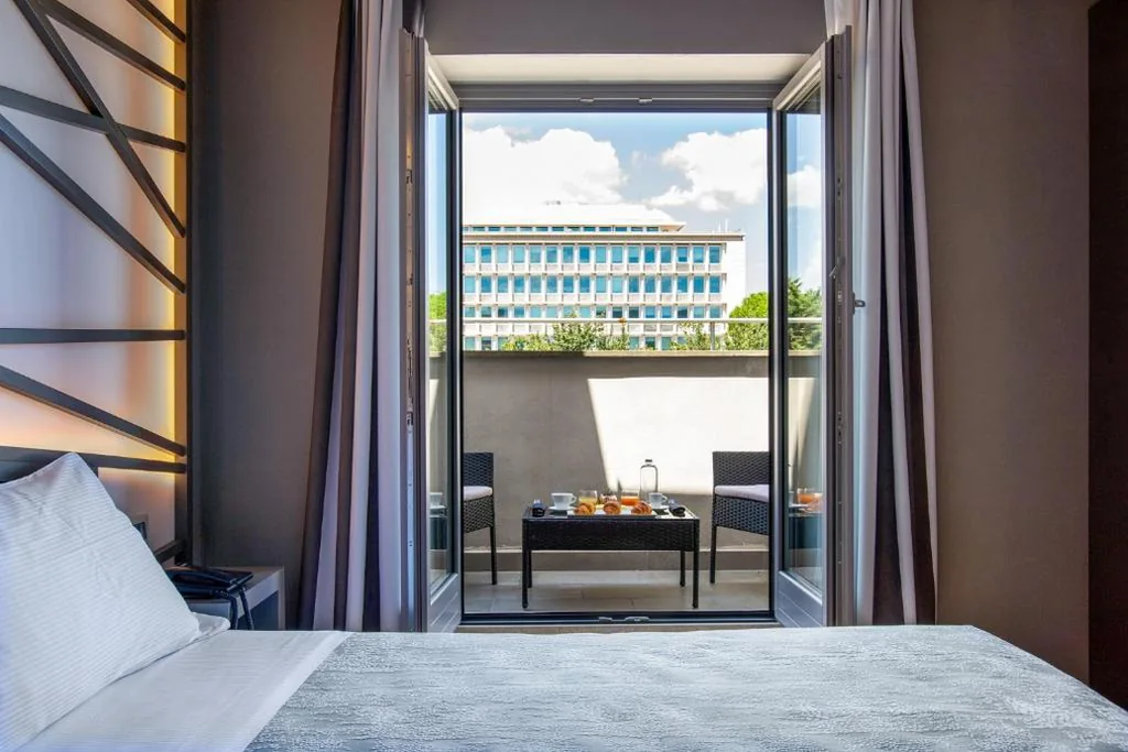 Fortyfive Squared Hotel
