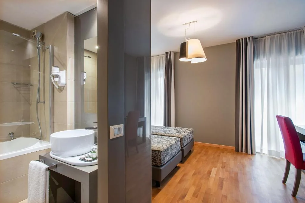 Fortyfive Squared Hotel — foto 3