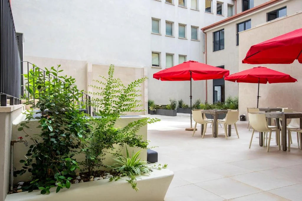 Fortyfive Squared Hotel — foto 5