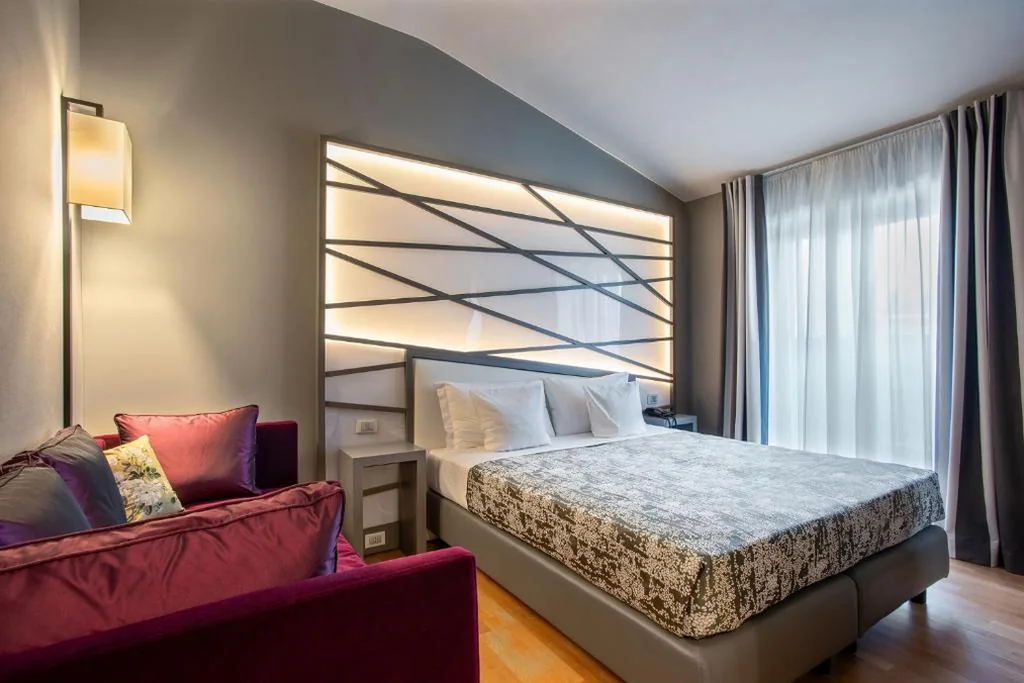Fortyfive Squared Hotel — foto 8
