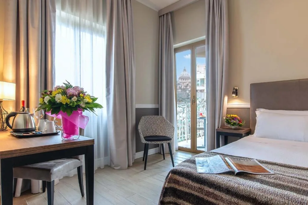Fragrance Hotel St. Peter — foto 8