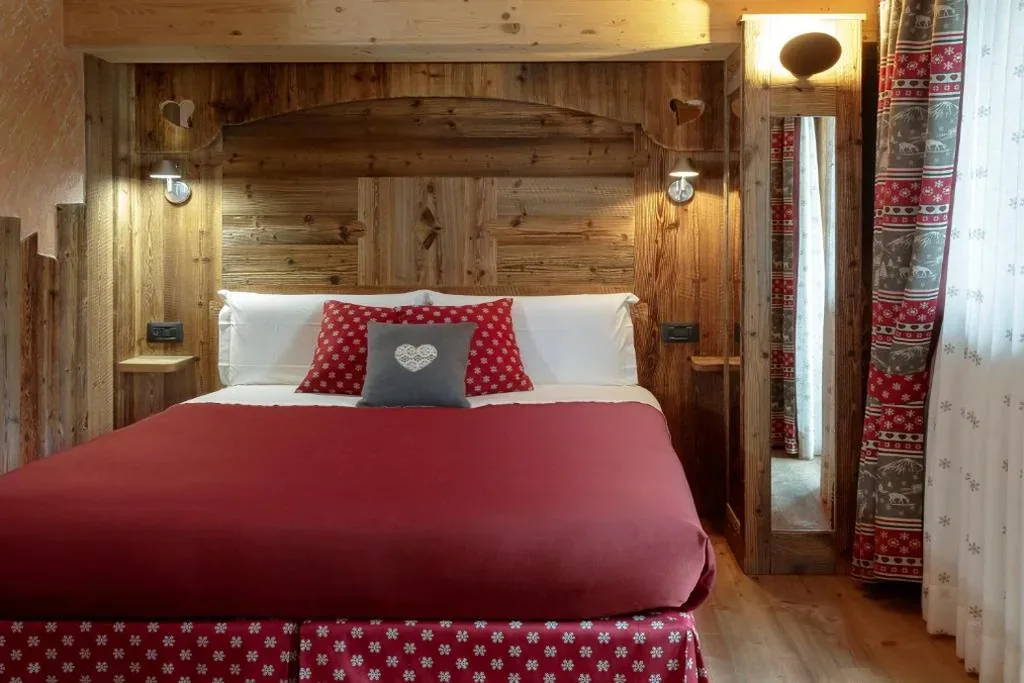 Francois Boutique Rooms – Matterhorn Retreat & SPA in Cervinia