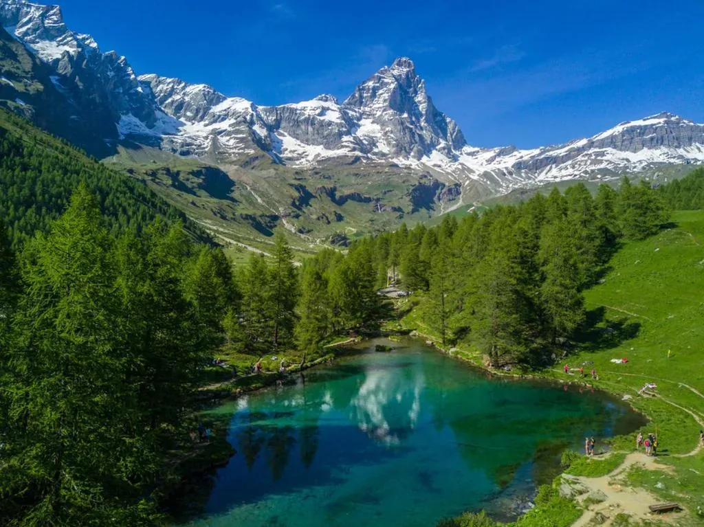 Francois Boutique Rooms – Matterhorn Retreat & SPA in Cervinia — foto 5