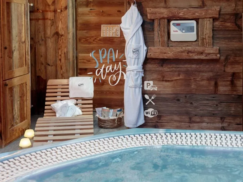 Francois Boutique Rooms – Matterhorn Retreat & SPA in Cervinia — foto 7