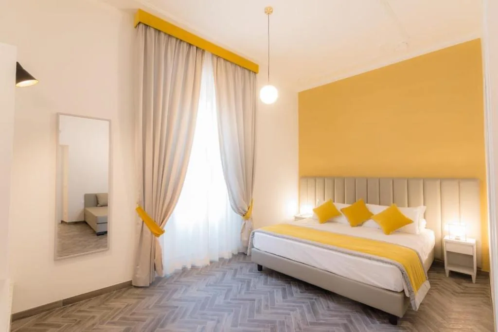 Frattina FF italian suites