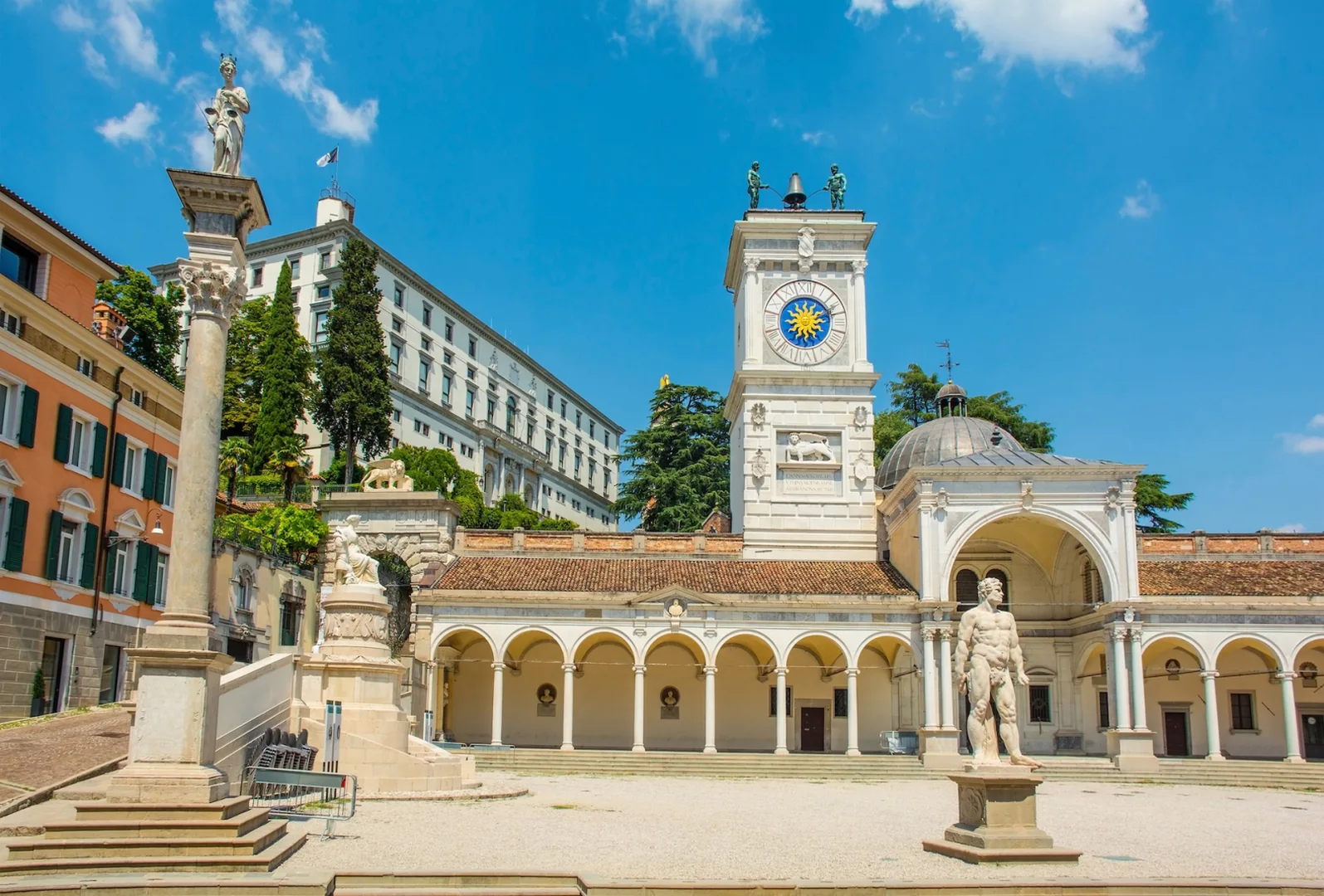 Small hotels in Friuli-Venezia Giulia