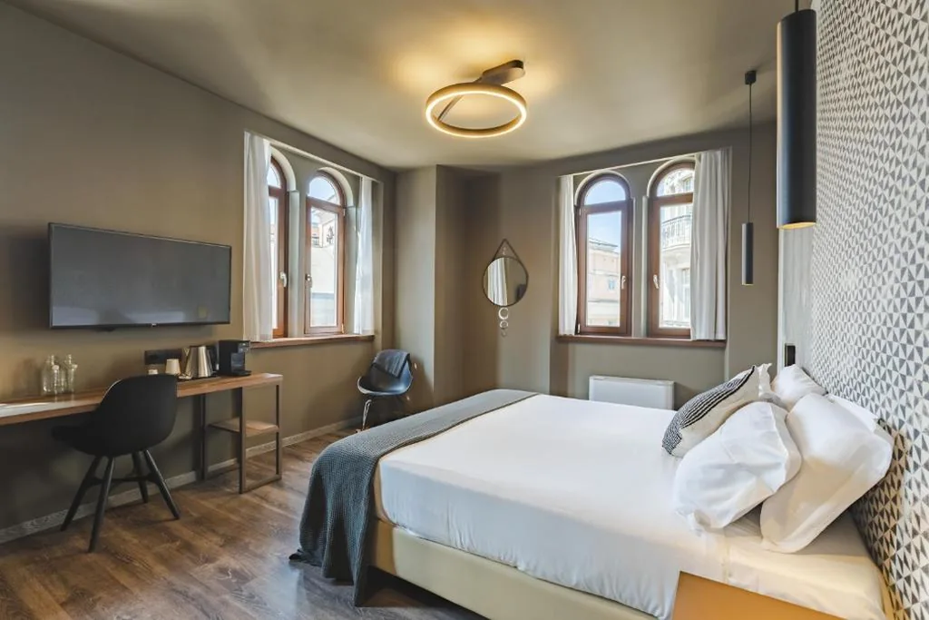 9 stanze – Boutique Rooms — foto 4