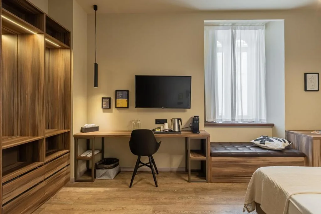 9 stanze – Boutique Rooms — foto 6