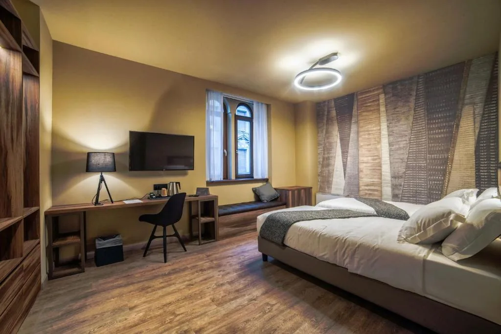 9 stanze – Boutique Rooms — foto 8