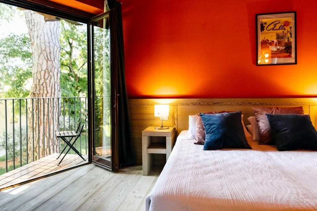 ACCADEMIA VINE LODGE — foto 5