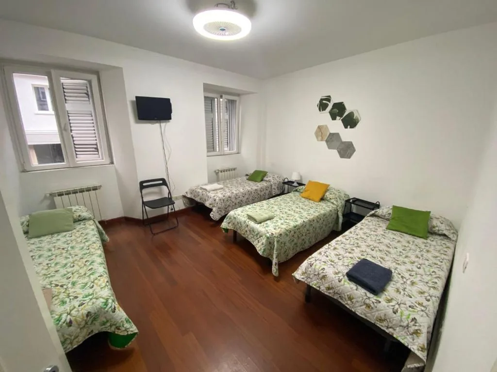 Affittacamere Guerrero Rooms
