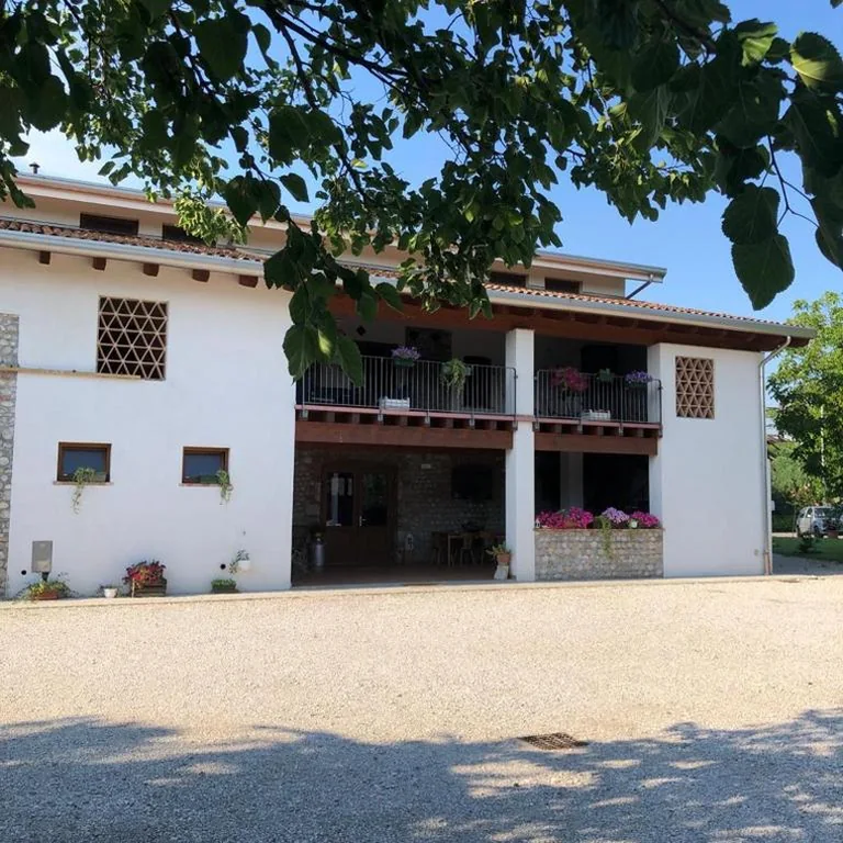 Agriturismo Antica Corte Contadina in the countryside of Premariacco
