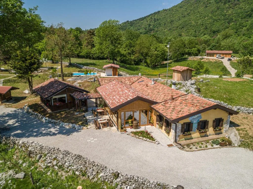 Agriturismo Fattoria Carolina – Friuli Venezia Giulia – Val d’Arzino