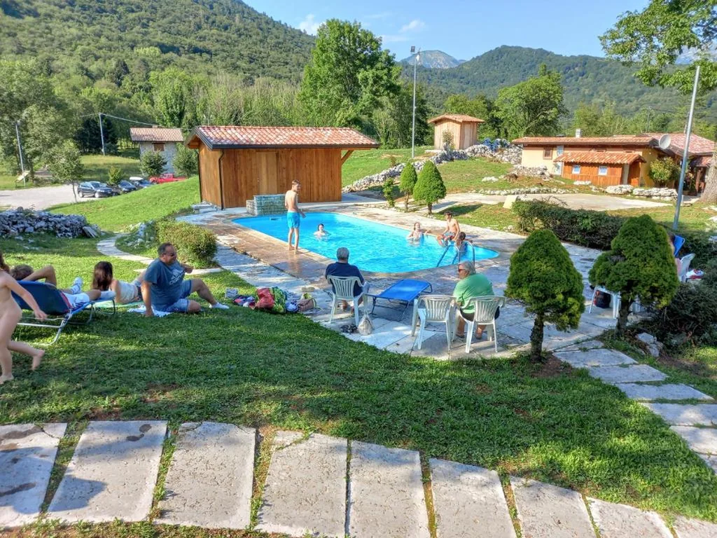 Agriturismo Fattoria Carolina – Friuli Venezia Giulia – Val d’Arzino — foto 4