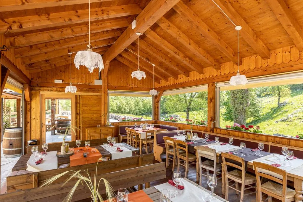 Agriturismo Fattoria Carolina – Friuli Venezia Giulia – Val d’Arzino — foto 5