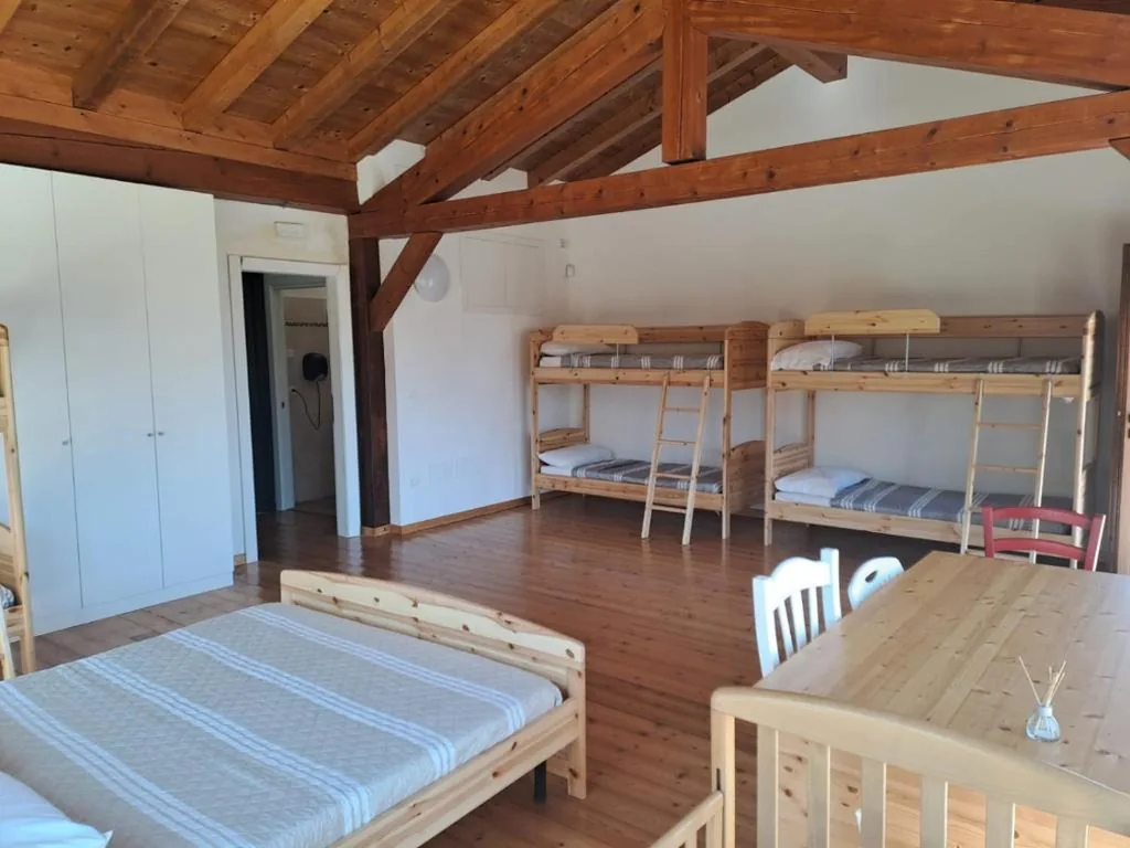 Agriturismo Fattoria Carolina – Friuli Venezia Giulia – Val d’Arzino — foto 7