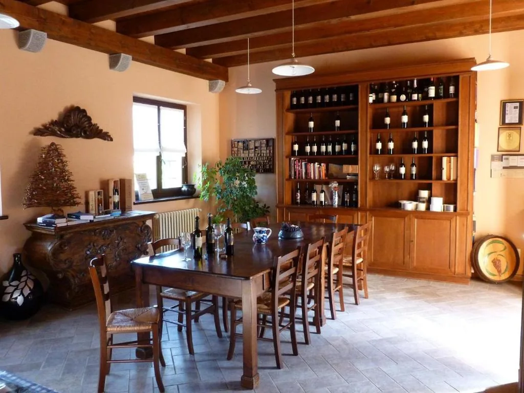 Agriturismo Grillo Iole Winery — foto 4