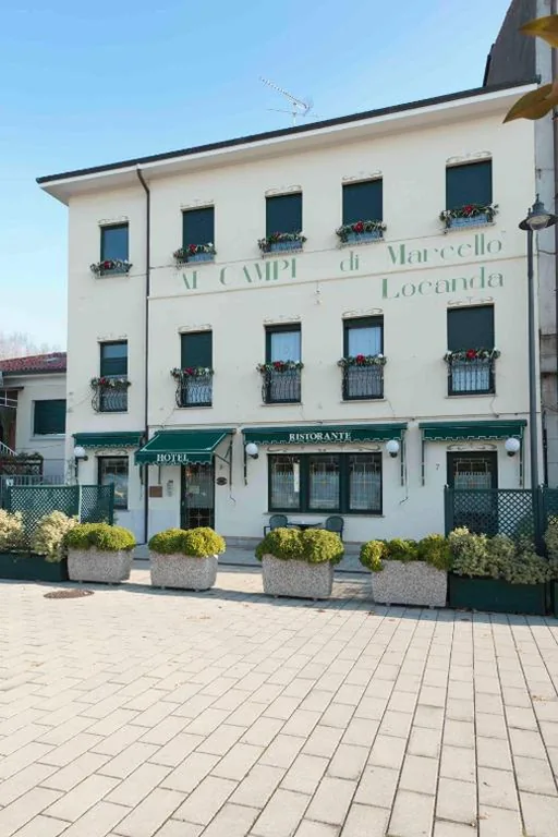Ai Campi Di Marcello Hotel — foto 6