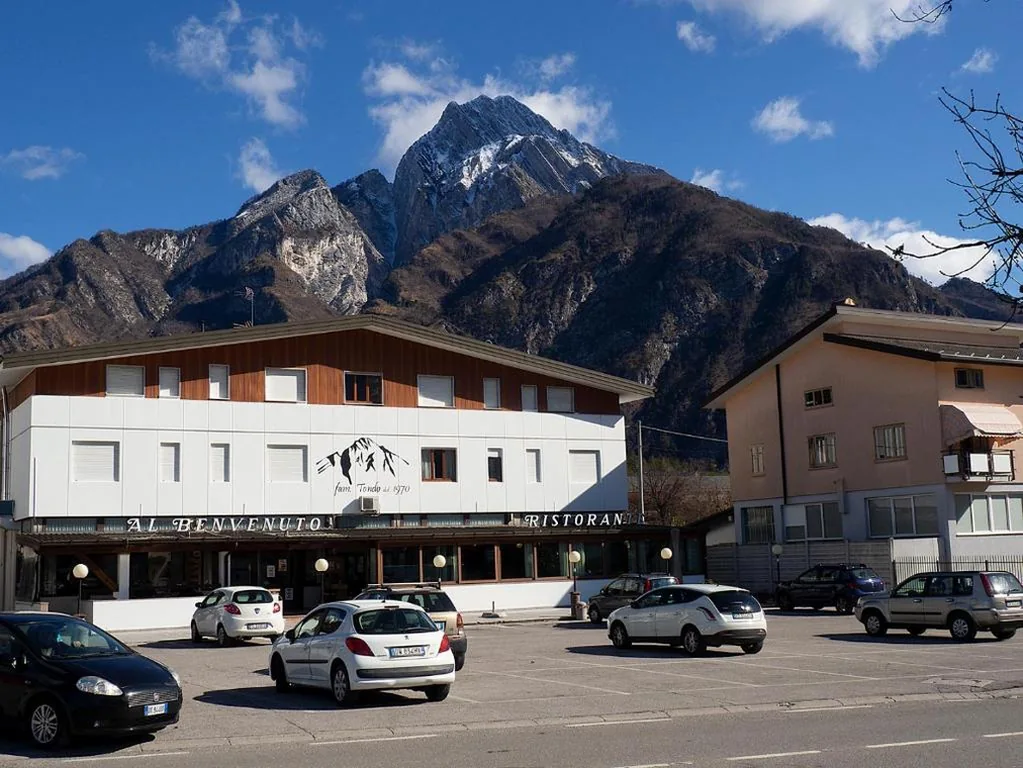 Al Benvenuto Hotel & Restaurant — foto 4