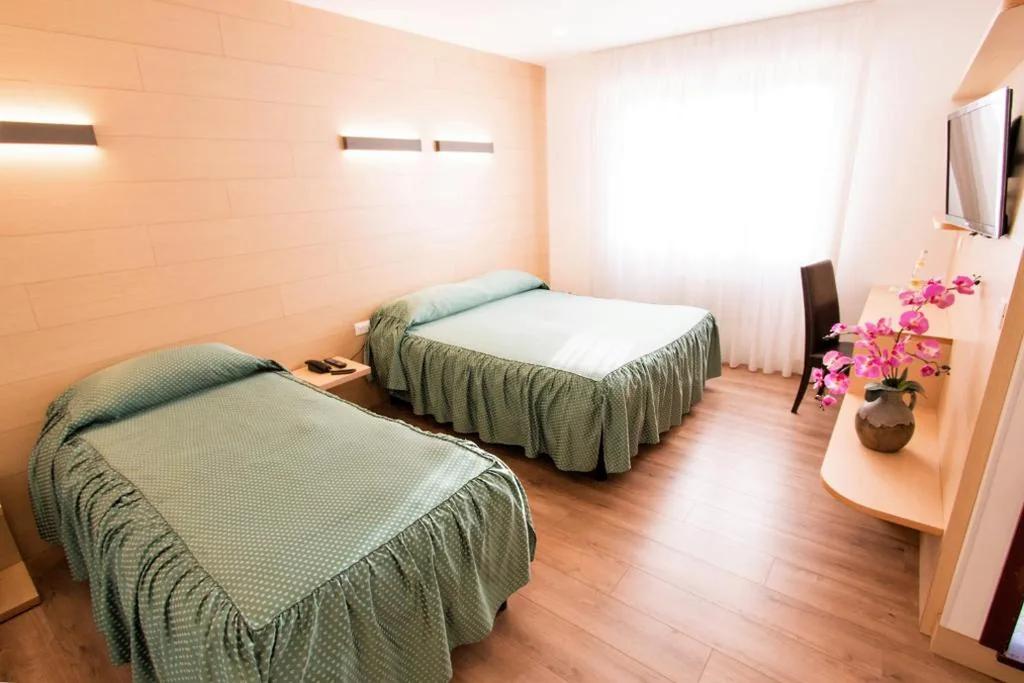 Al Benvenuto Hotel & Restaurant — foto 5