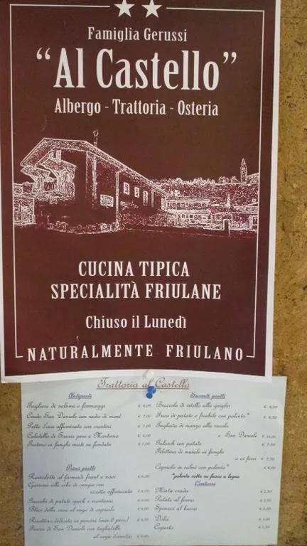 Al Castello — foto 3