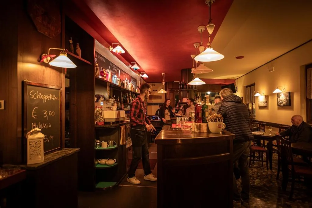 Al Fogolâr Rooms & Osteria with Saunaland — foto 5
