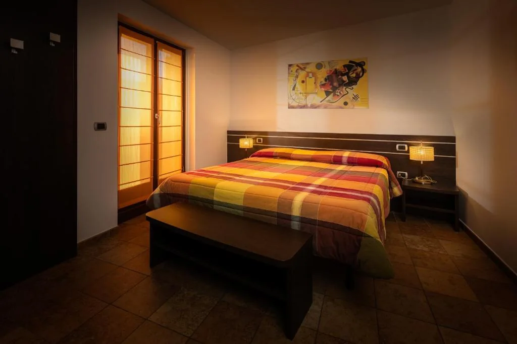 Al Fogolâr Rooms & Osteria with Saunaland — foto 6