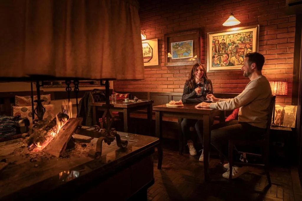 Al Fogolâr Rooms & Osteria with Saunaland — foto 7