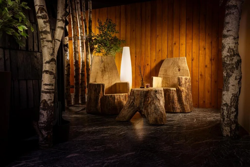 Al Fogolâr Rooms & Osteria with Saunaland — foto 8