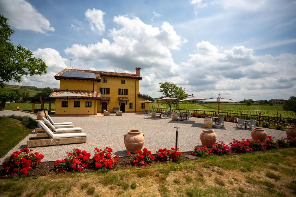 Al Pompiere – Wine and rooms