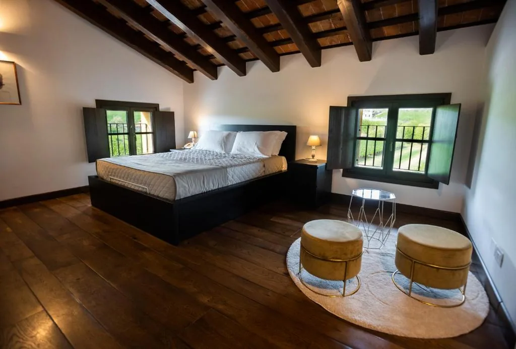 Al Pompiere – Wine and rooms