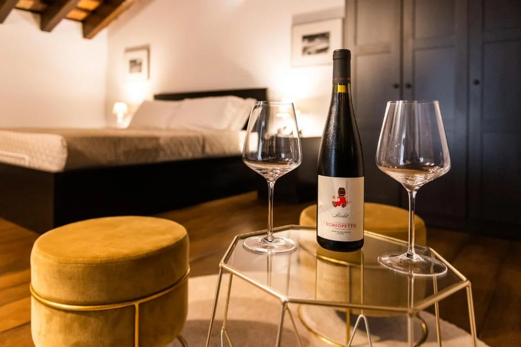 Al Pompiere – Wine and rooms — foto 7
