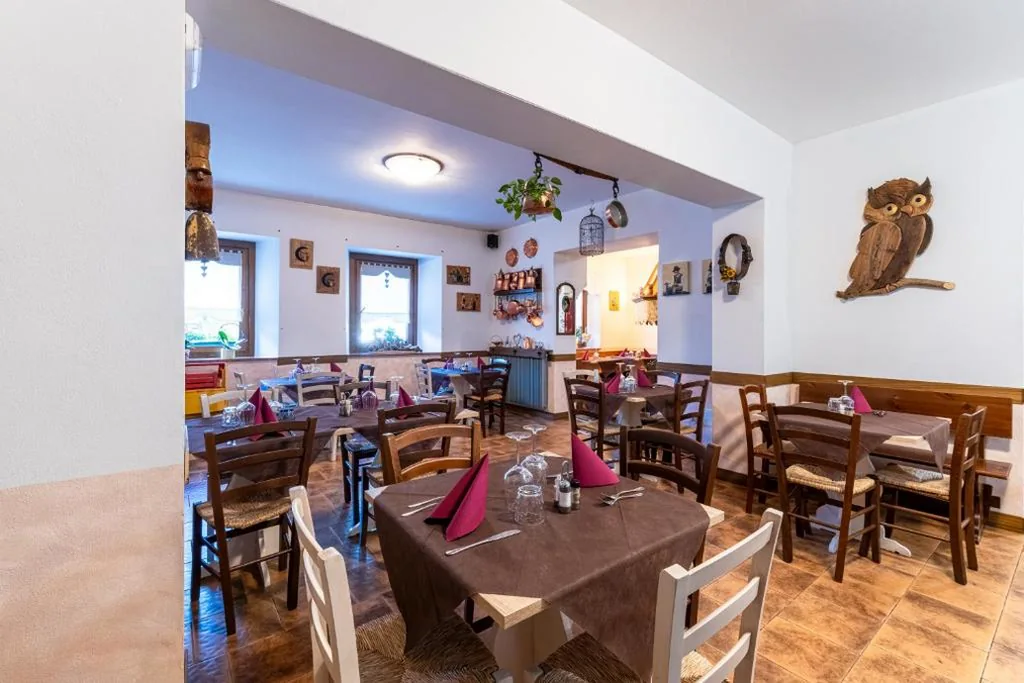 Albergo Alle Alpi — foto 8